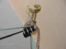 Конструкция тестера тяги